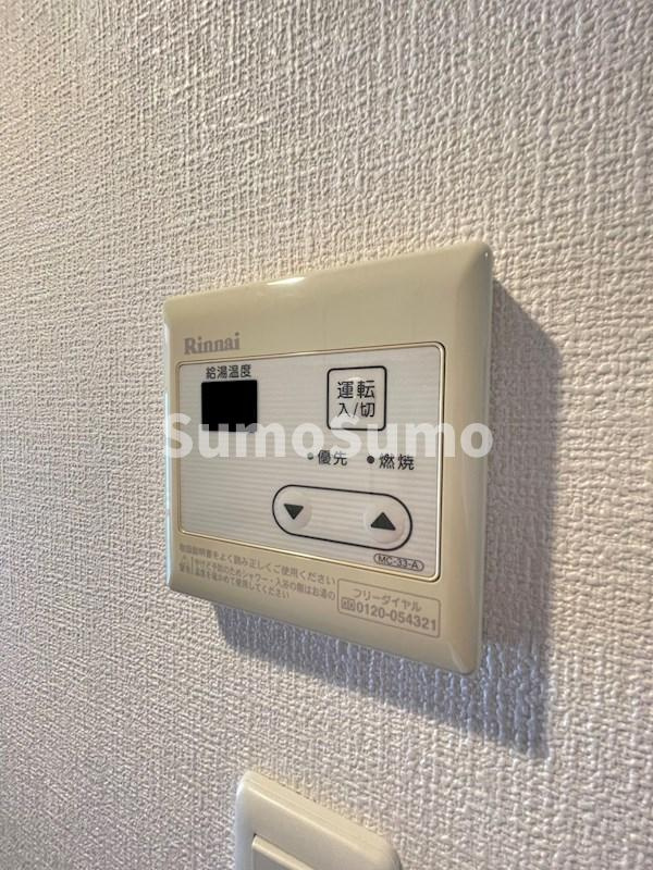 アソシアグロッツォ薬院サウスシーンの設備