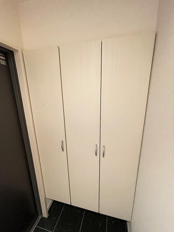 S-FORT警固タワーの収納
