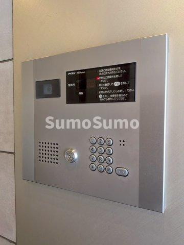 アルティザ博多駅前のセキュリティ