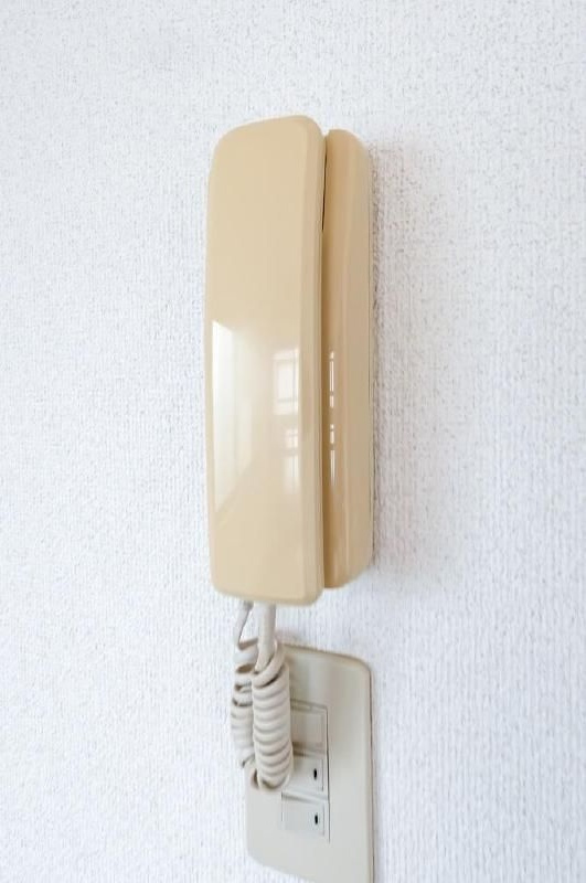 アイブルー・天神南のセキュリティ