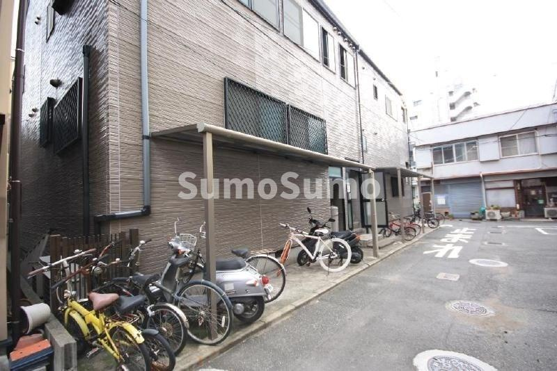 アイブルー・天神南のその他共用部分