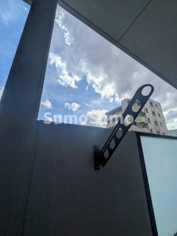 SEIZAN箱崎駅前の展望