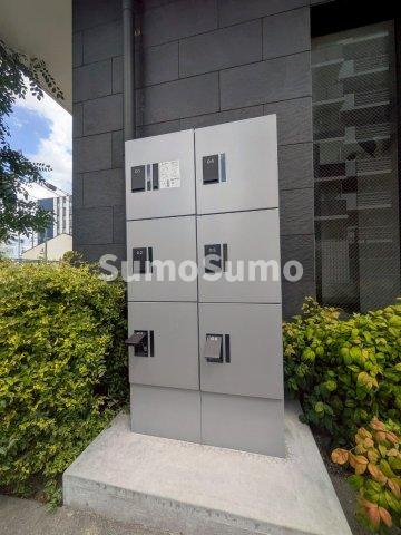 SEIZAN箱崎駅前のその他共用部分