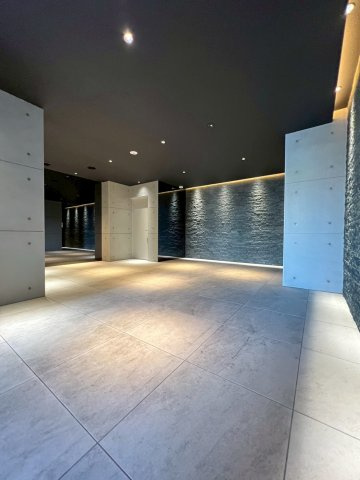 S-RESIDENCE大橋FLUSSのロビー