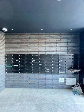 S-RESIDENCE大橋FLUSSのその他共用部分