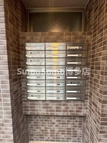 アルページュ西新のその他共用部分