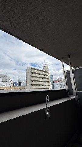 アクタス天神北の展望