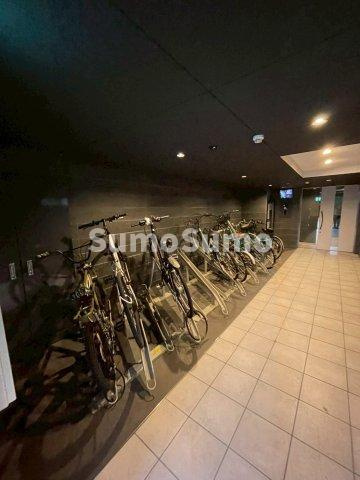 quador唐人町Ⅱのその他共用部分