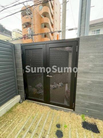 quador唐人町Ⅱのその他共用部分