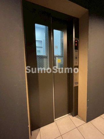 quador唐人町Ⅱのその他共用部分