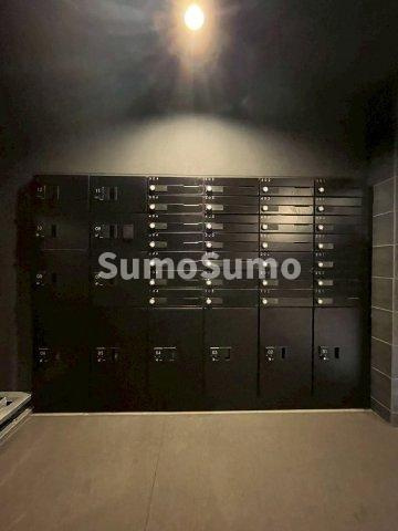 quador唐人町Ⅱのその他共用部分