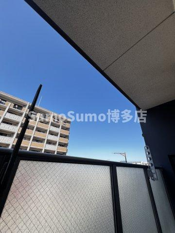 S-FORT高宮の展望