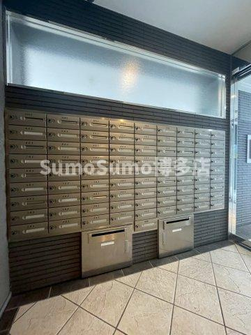 S-FORT高宮のその他共用部分