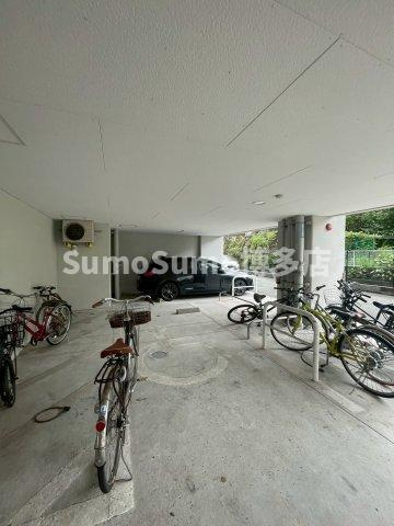 S-FORT高宮のその他共用部分