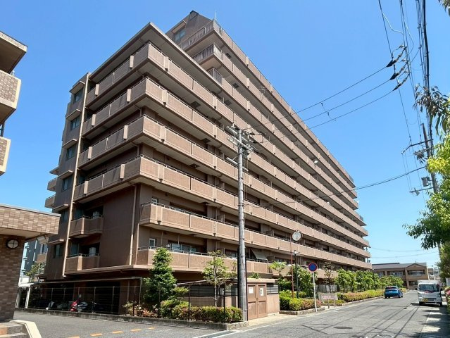 【リフォーム済】ユニハイム草津キララ・スクエア　5F