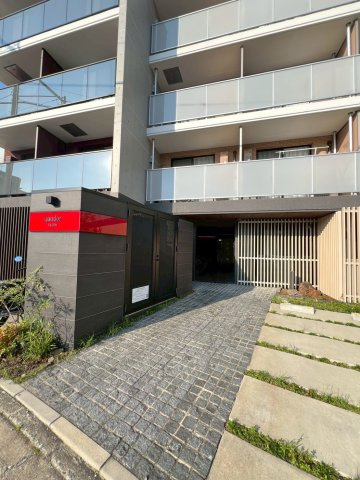 quador高取のエントランス