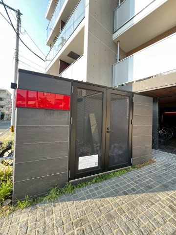 quador高取のその他共用部分