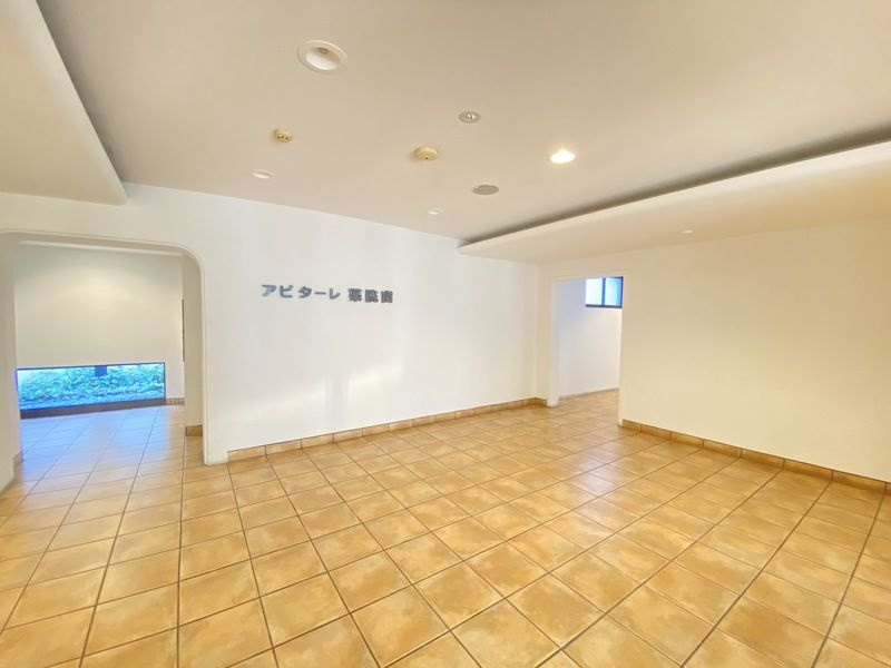 アビターレ薬院南のロビー