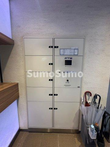 アルファコンフォート福岡西新のその他共用部分