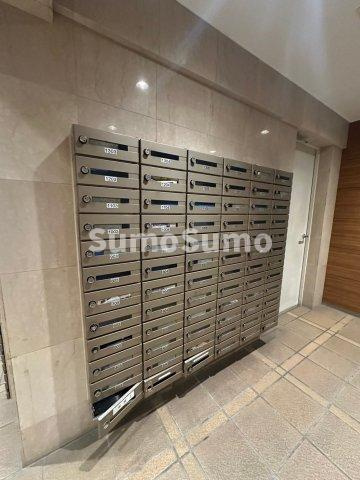 アルファコンフォート福岡西新のその他共用部分