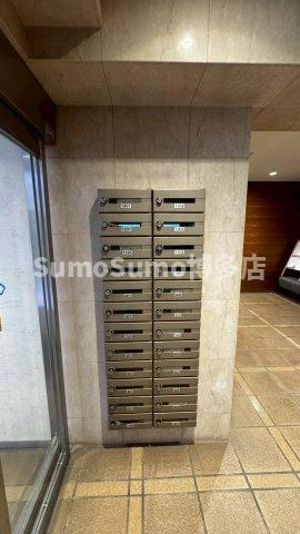 アルファコンフォート福岡西新のその他共用部分