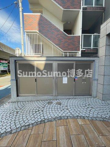 アイセレブ箱崎駅前のその他共用部分
