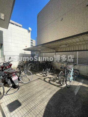 アイセレブ箱崎駅前のその他共用部分