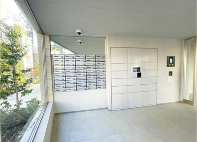 【セキュリティ】 | ブランシエスタ品川大井町パークエッジ