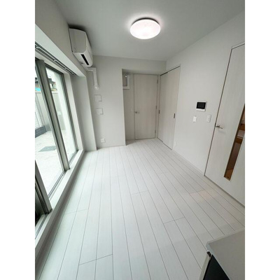 【居間・リビング】 | ブランシエスタ品川大井町パークエッジ |  