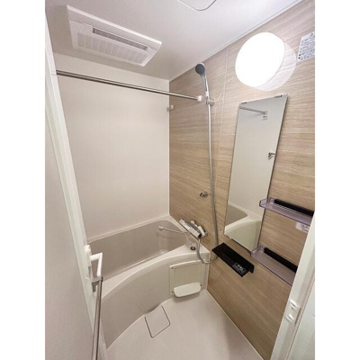 【浴室】 | ブランシエスタ品川大井町パークエッジ |  
