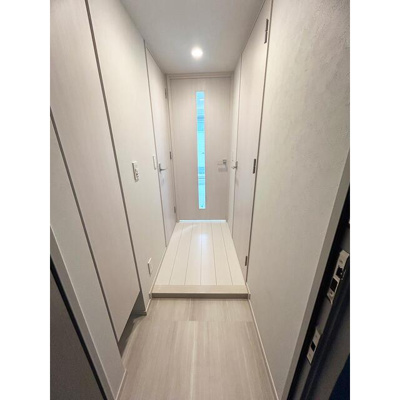 【玄関】 | ブランシエスタ品川大井町パークエッジ |  