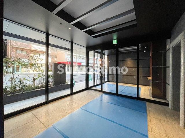 PRADO OHASHIのエントランス
