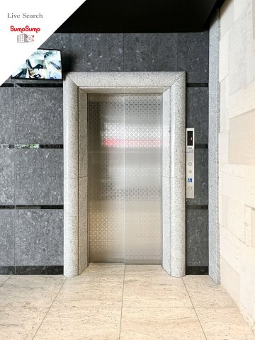 PRADO OHASHIのエントランス