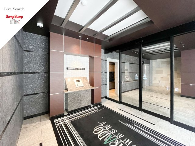 PRADO OHASHIのエントランス