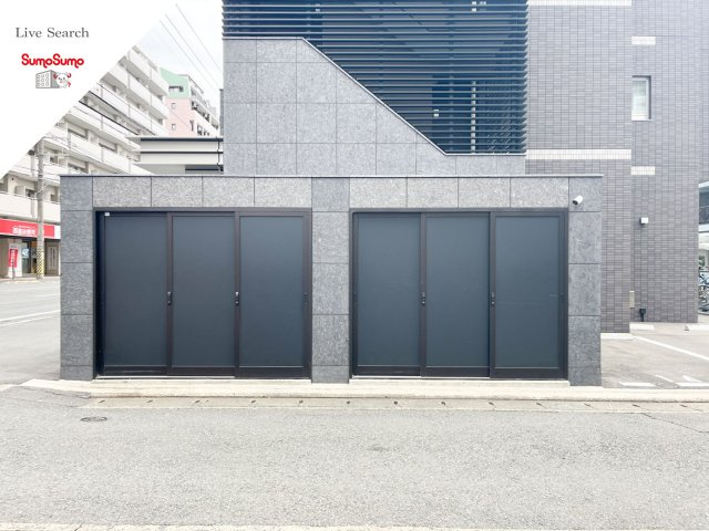 PRADO OHASHIのその他共用部分