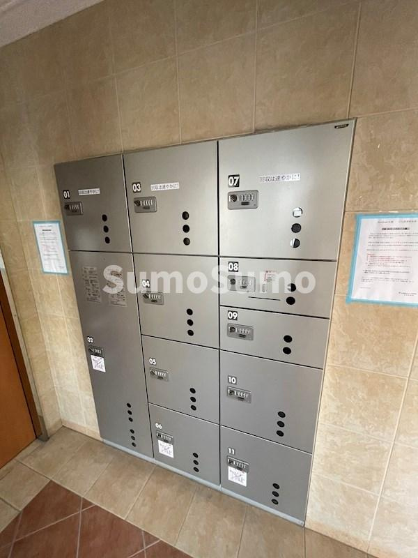 SunEast大橋のその他共用部分