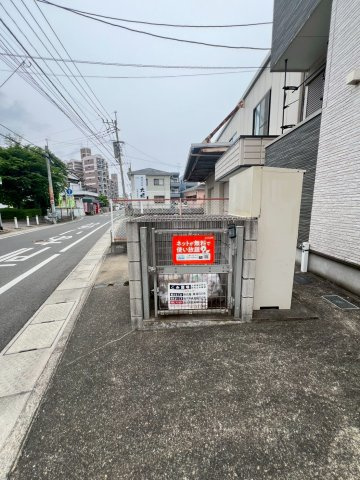 アルル笹原駅東のその他共用部分