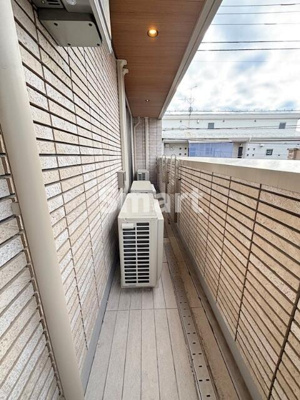 【バルコニー】 | グランフォルトゥーナ久我山