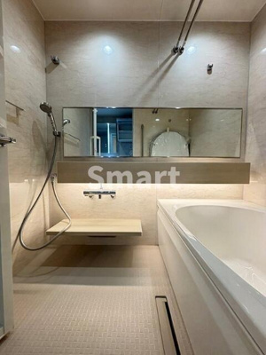 【浴室】 | グランフォルトゥーナ久我山