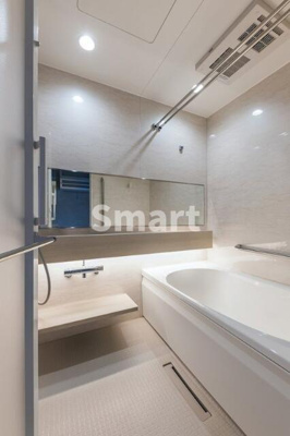 【浴室】 | グランフォルトゥーナ久我山