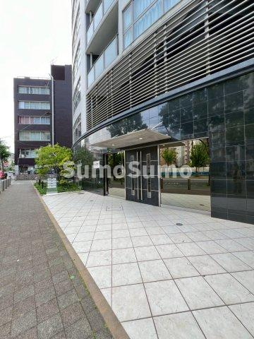 S-FORT警固タワーのエントランス