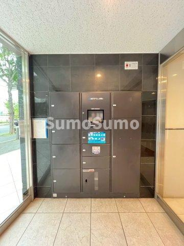 S-FORT警固タワーのその他共用部分