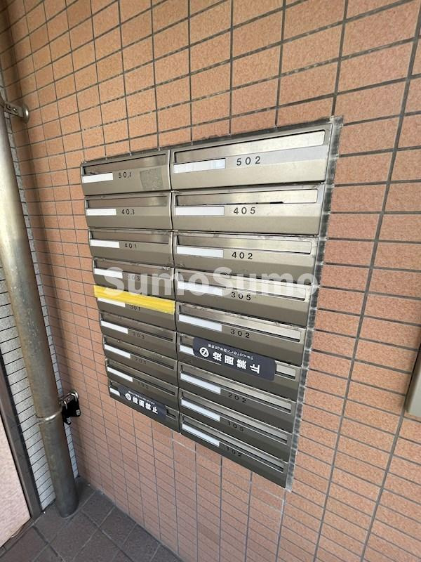 アムールメゾンのその他共用部分