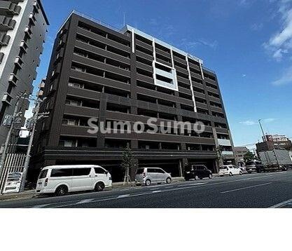 アクタス天神北の外観