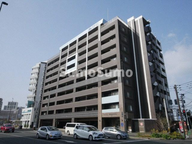 アクタス天神北の外観