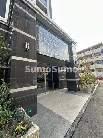Quintet Minami Fukuokaのエントランス