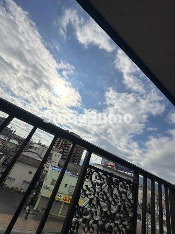 アバンティ野間の展望