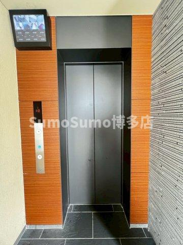 RJRプレシア博多楽水園のその他共用部分