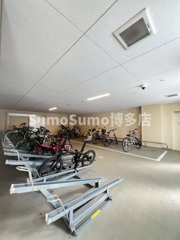 RJRプレシア博多楽水園のその他共用部分