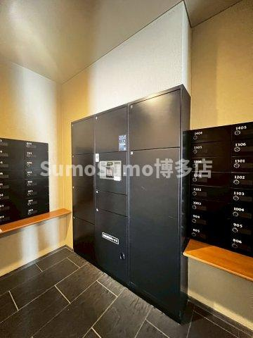 RJRプレシア博多楽水園のその他共用部分